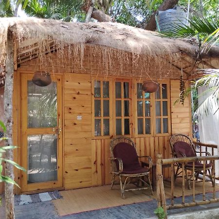 Hotel Yoga Culture Palolem Exteriér fotografie
