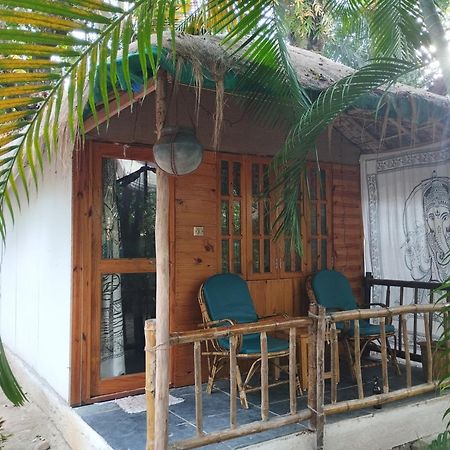 Hotel Yoga Culture Palolem Exteriér fotografie