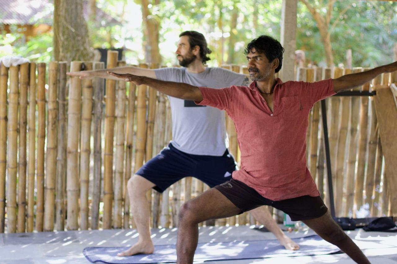 Hotel Yoga Culture Palolem Exteriér fotografie