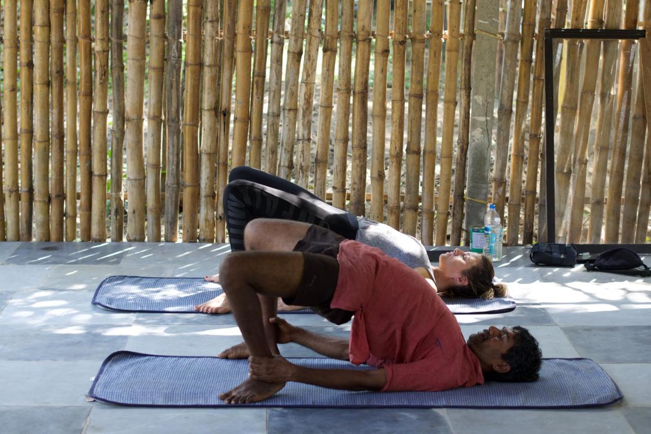 Hotel Yoga Culture Palolem Exteriér fotografie