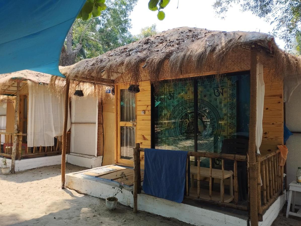 Hotel Yoga Culture Palolem Exteriér fotografie