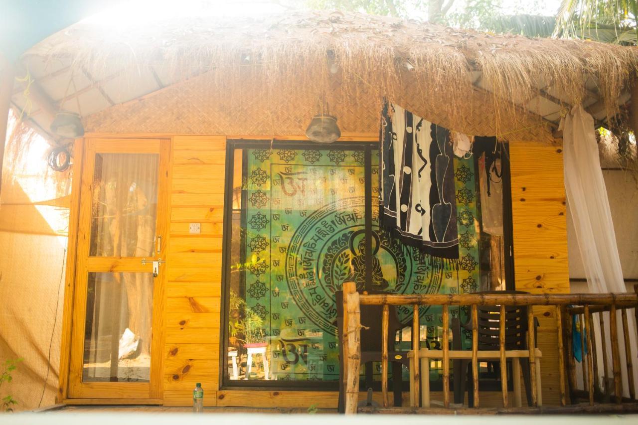 Hotel Yoga Culture Palolem Exteriér fotografie
