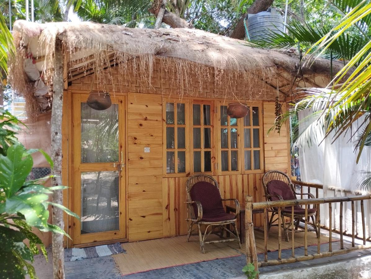 Hotel Yoga Culture Palolem Exteriér fotografie