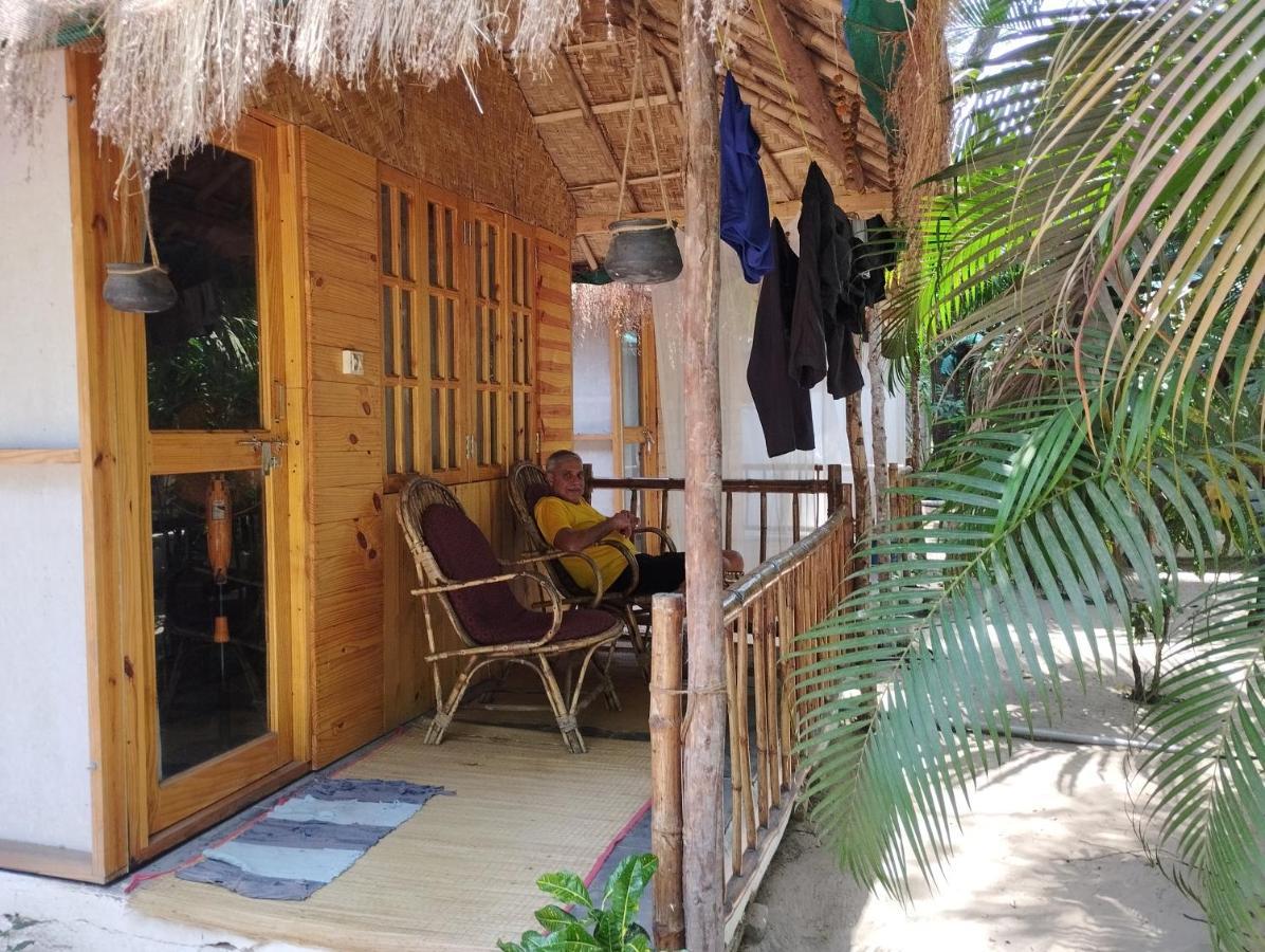 Hotel Yoga Culture Palolem Exteriér fotografie