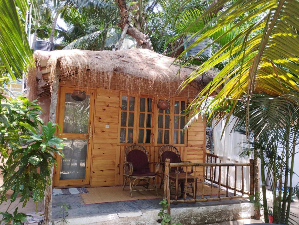 Hotel Yoga Culture Palolem Exteriér fotografie