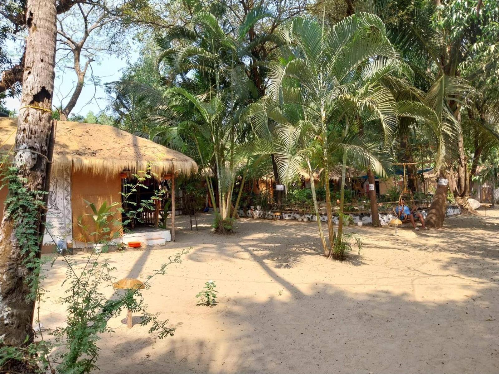 Hotel Yoga Culture Palolem Exteriér fotografie