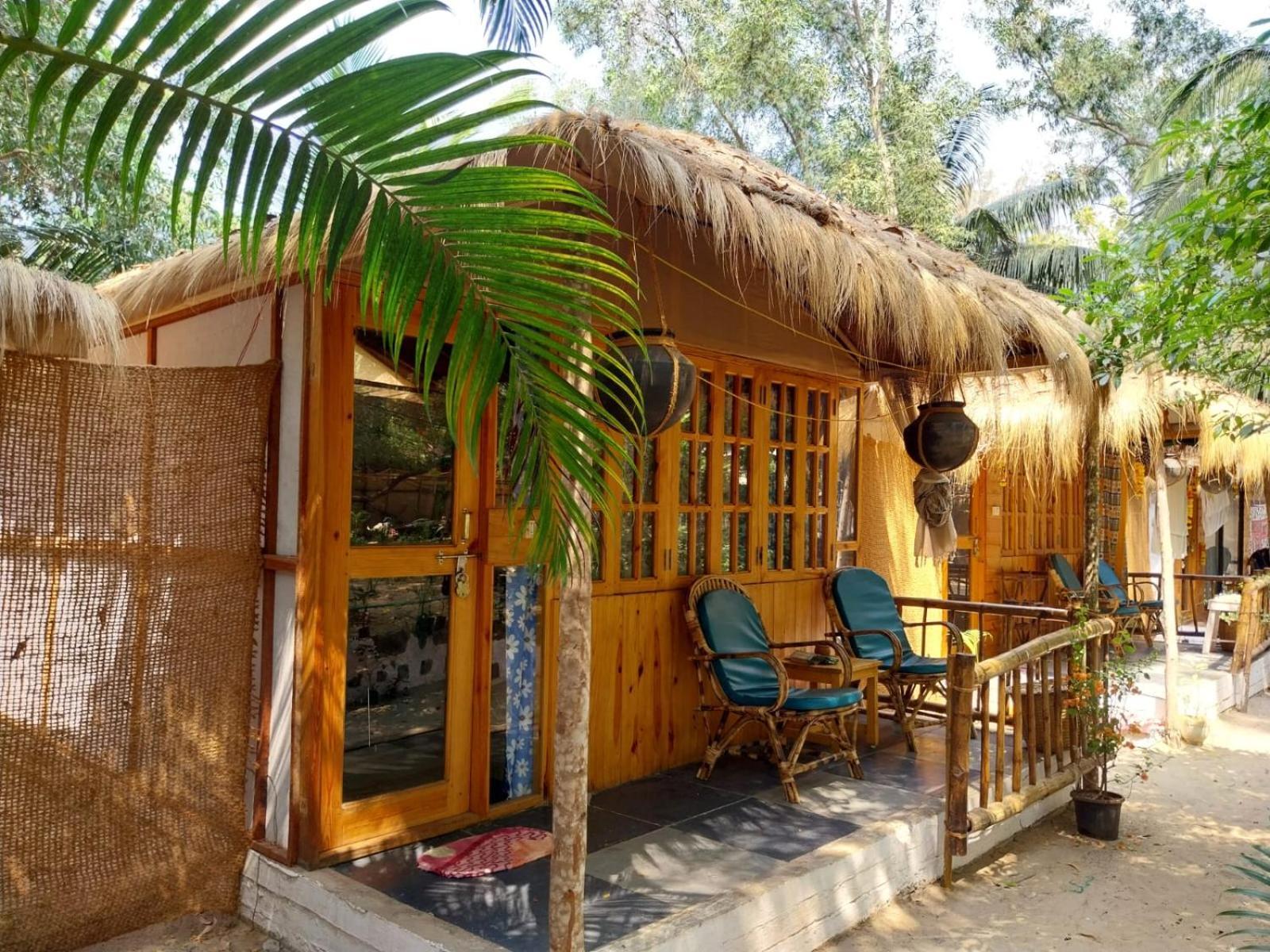 Hotel Yoga Culture Palolem Exteriér fotografie