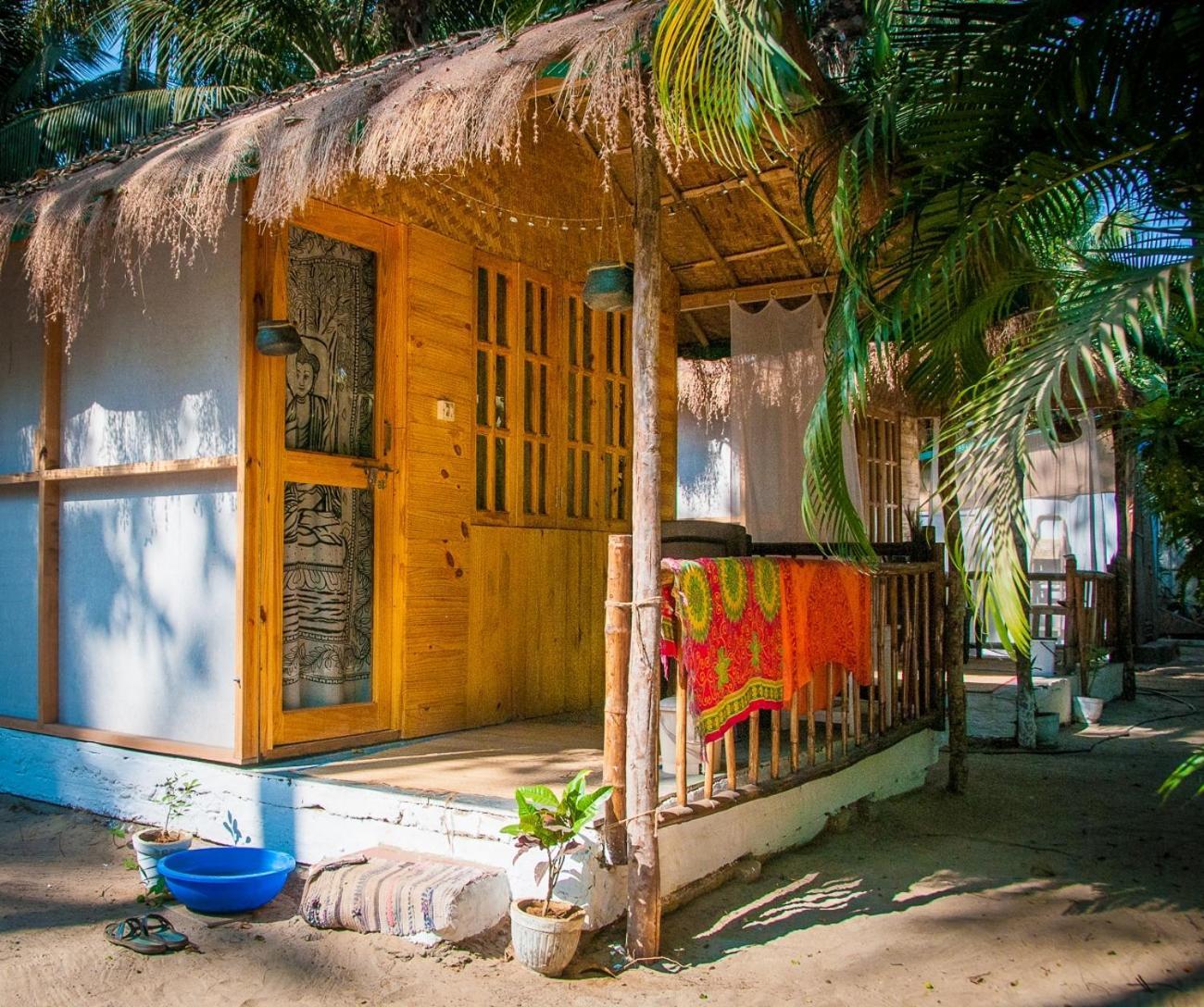 Hotel Yoga Culture Palolem Exteriér fotografie