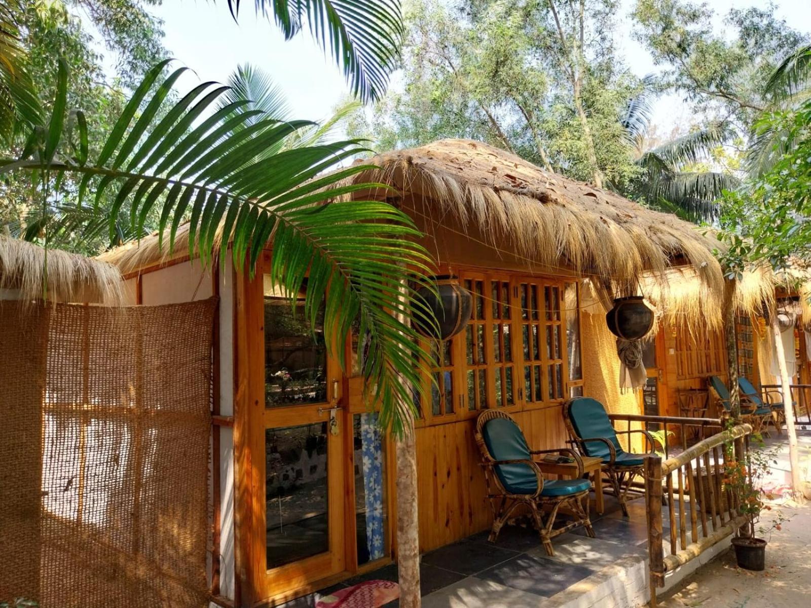Hotel Yoga Culture Palolem Exteriér fotografie