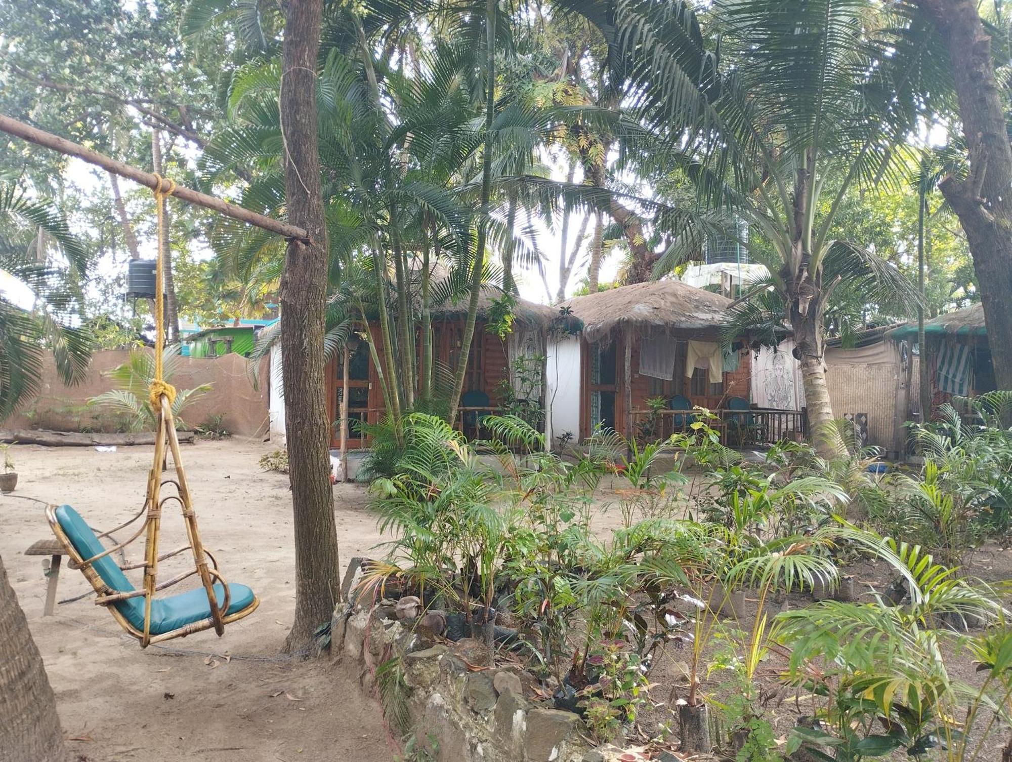 Hotel Yoga Culture Palolem Exteriér fotografie