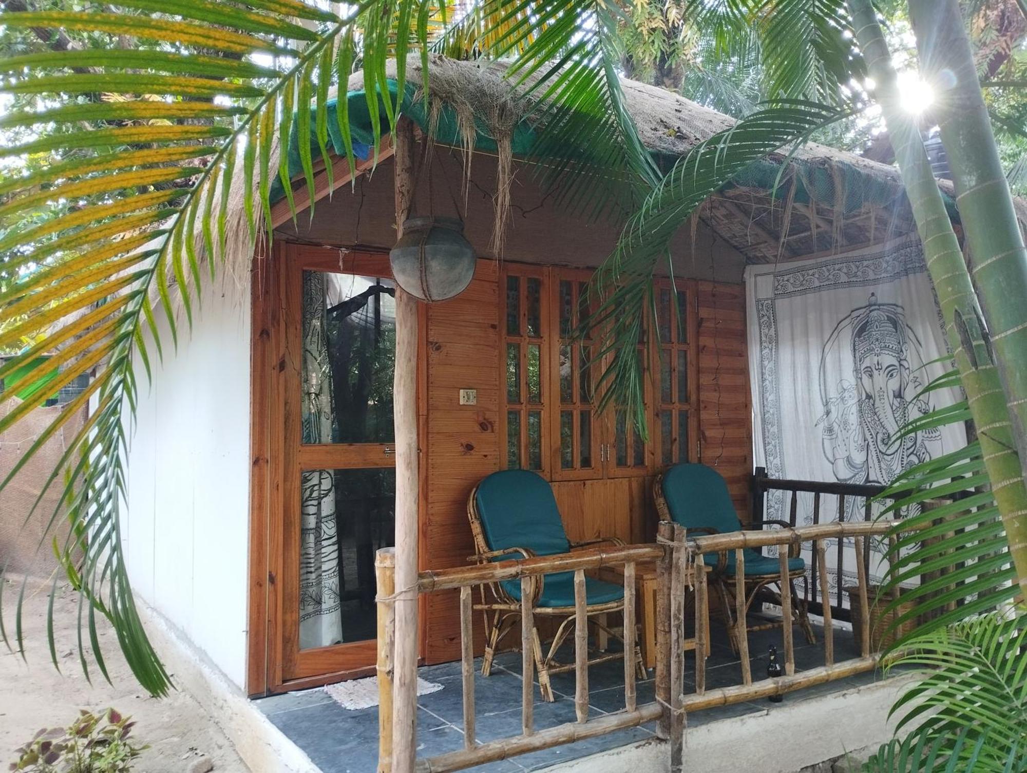 Hotel Yoga Culture Palolem Exteriér fotografie