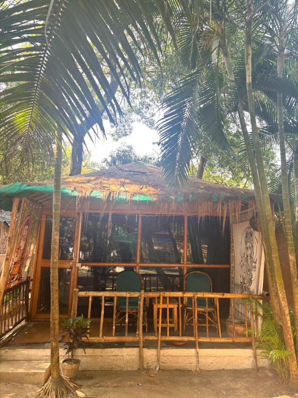 Hotel Yoga Culture Palolem Exteriér fotografie